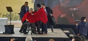 Gobierno apoya proyecto de ciudad intercultural