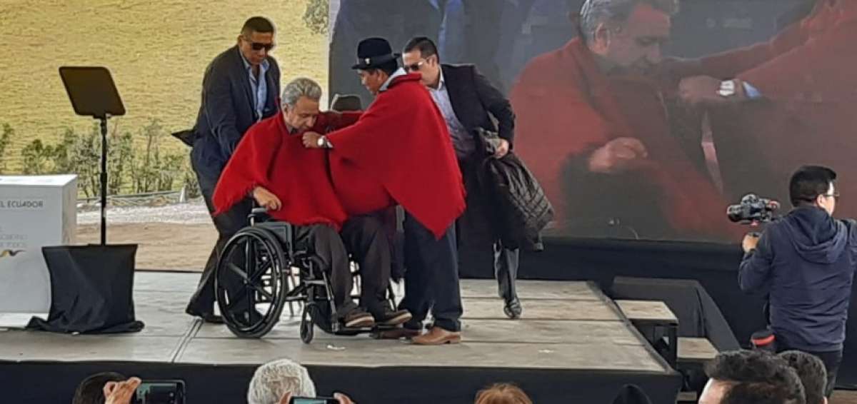 Gobierno apoya proyecto de ciudad intercultural
