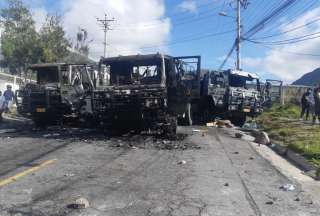 Ataque a convoy militar en San Antonio de Pichincha habría estado planificado