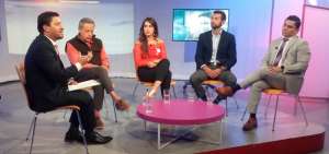"Hay que democratizar el uso de espacios deportivos", dice Fernanda V&aacute;sconez