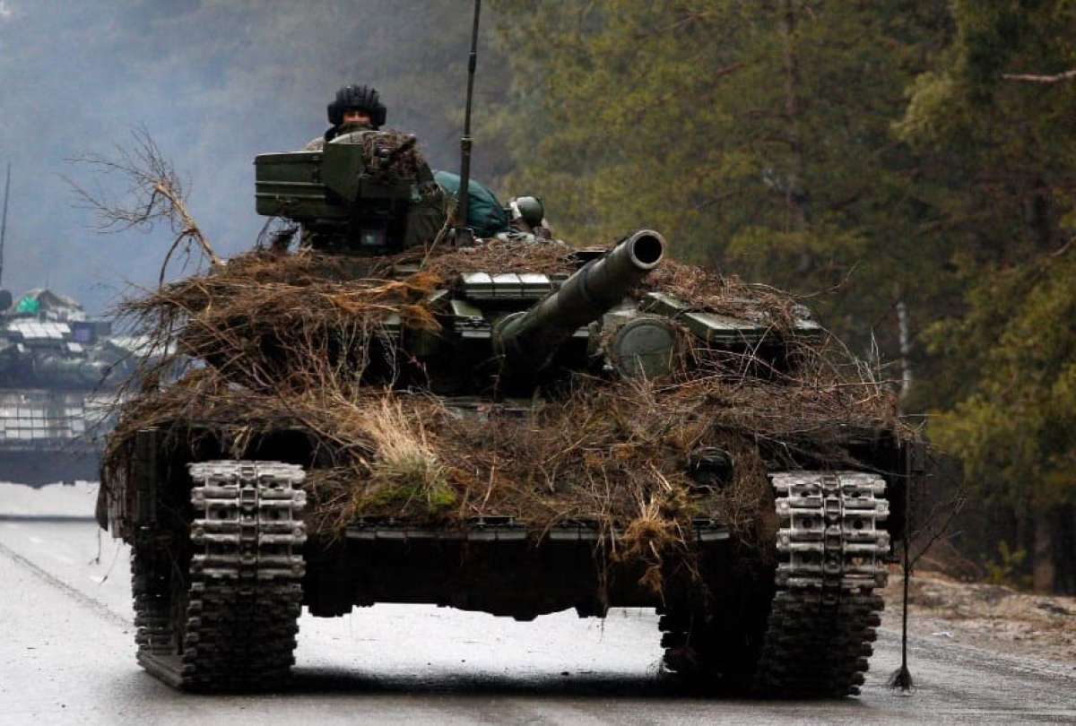 La guerra entre Rusia y Ucrania superó los 405 días
