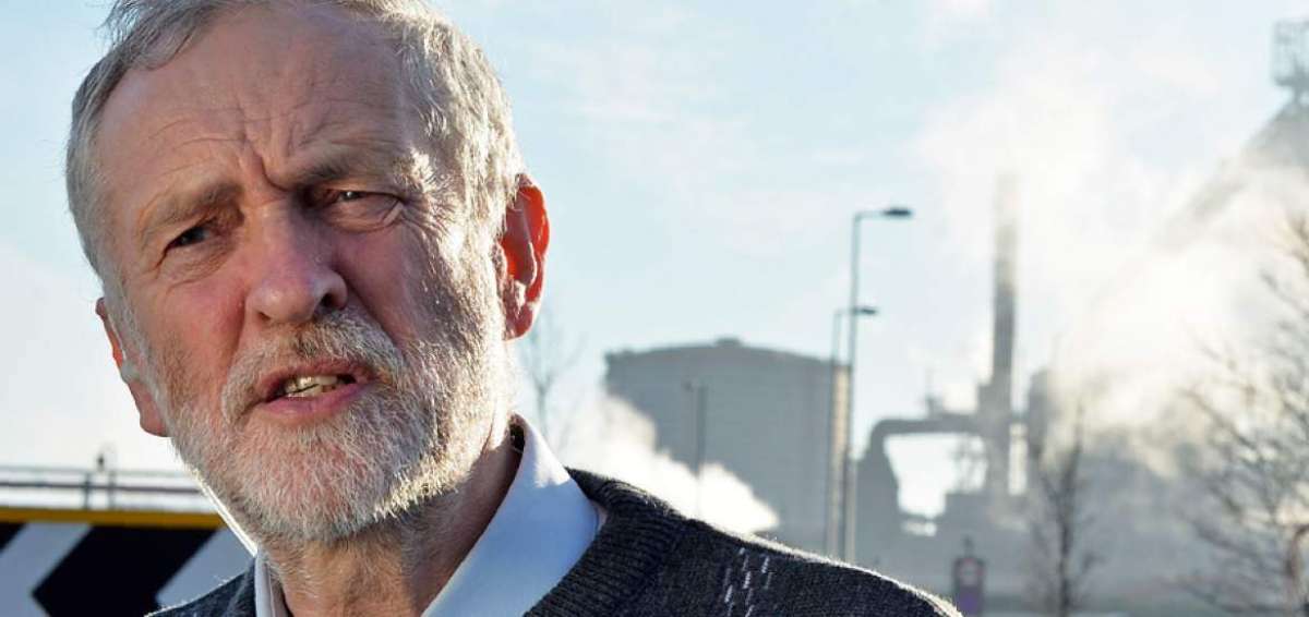 Corbyn pide dureza contra para&iacute;sos fiscales