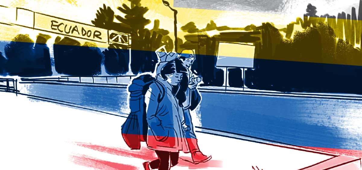Cuatro factores  convierten al pa&iacute;s en receptor de inmigrantes