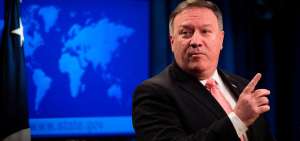 Michael Pompeo, secretario de Estado de EE.UU., convers&oacute; con Len&iacute;n Moreno este lunes 5 de noviembre. 
