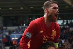 Sergio Ramos emitió un comunicado tras no ser convocado para Qatar 2022