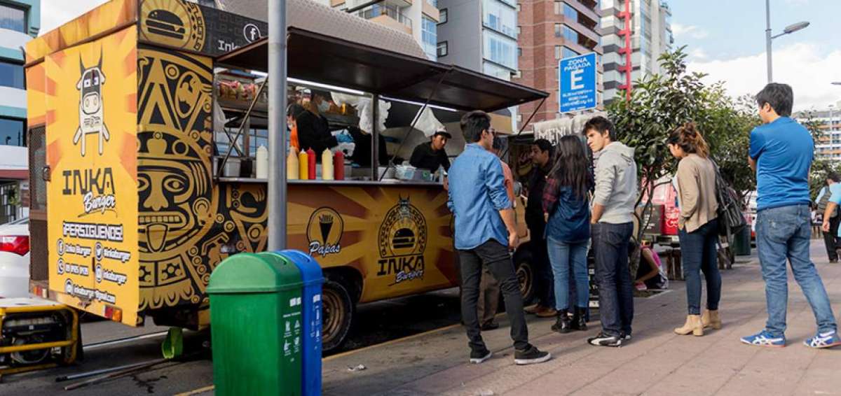 Desde inicios de este a&ntilde;o, el negocio de food trucks se ha popularizado en la ciudad de Quito.