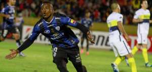 Independiente del Valle disfruta de una m&iacute;nima ventaja
