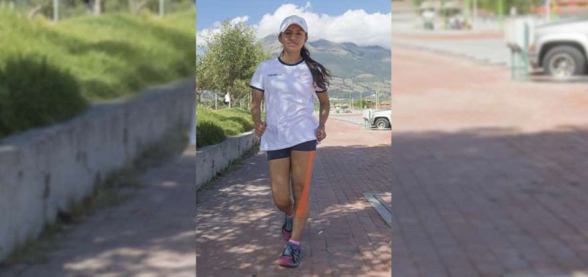Glenda Morej&oacute;n trabaja para que su gloria no sea ef&iacute;mera