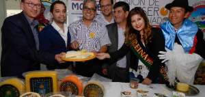El Festival Andino del Queso se realizar&aacute; en Tabacundo