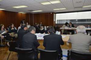 Cuatro d&iacute;as dur&oacute; la audiencia, en la que declararon 40 testigos y concluy&oacute; con condena. Foto: Miguel Jim&eacute;nez.
