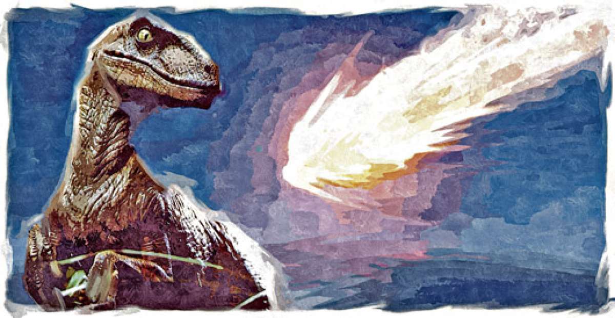 Extinci&oacute;n de dinosaurios, cuesti&oacute;n de &lsquo;mala suerte&rsquo;