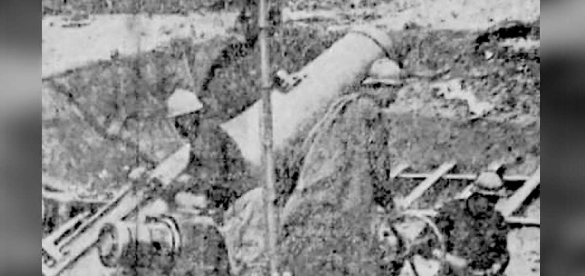 Franceses usan ca&ntilde;ones invisibles en la guerra