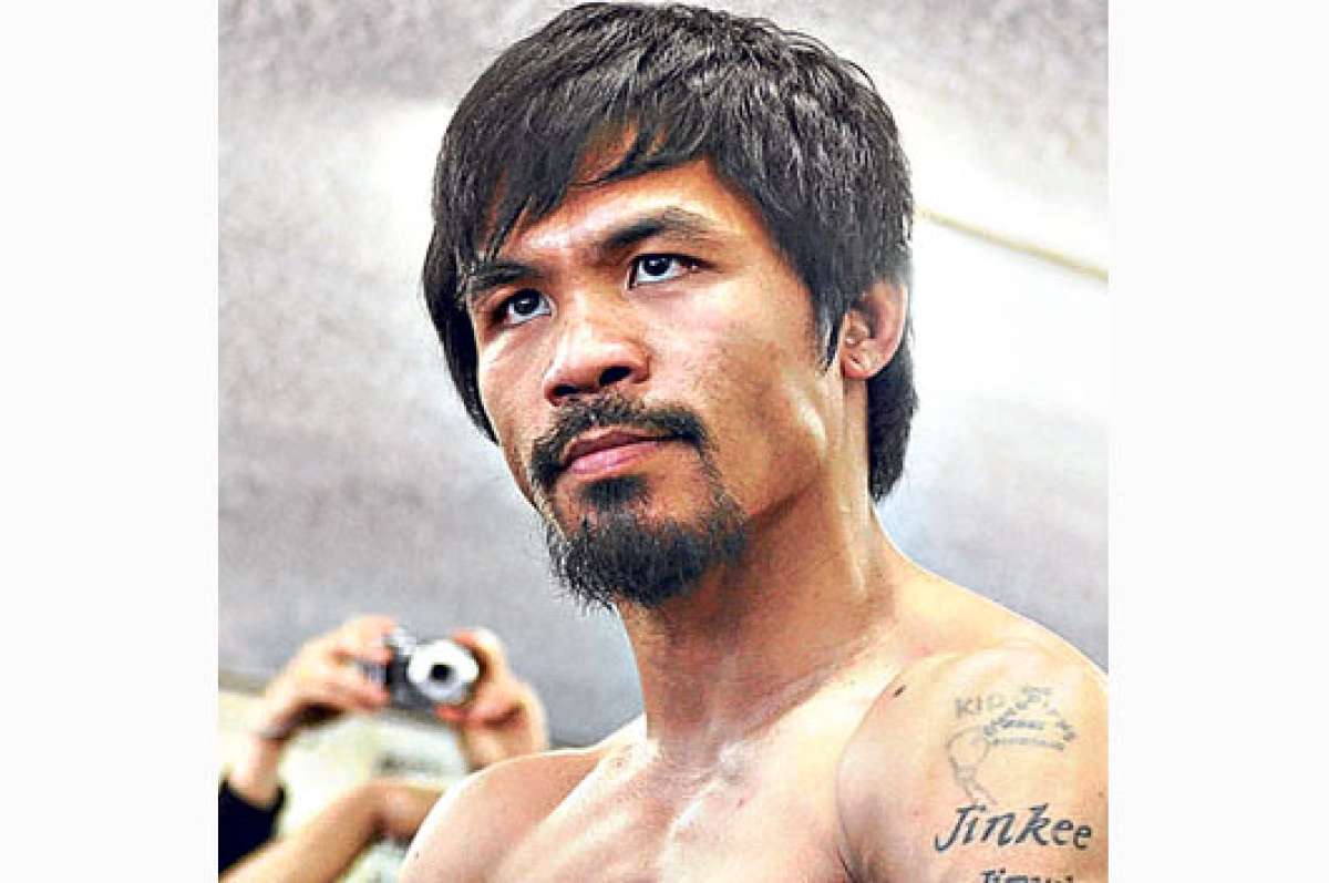 Pacquiao vuelve a retar a Mayweather para una pelea por el t&iacute;tulo mundial