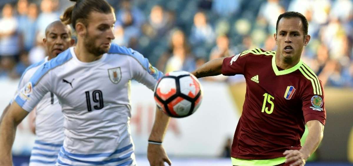 Alejandro Guerra, seleccionado de Venezuela, (15) fue convocado para los partidos de la novena y d&eacute;cima fecha de la eliminatorias mundialistas.
