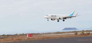 Desde el 11 de diciembre de 2017 se implement&oacute; la frecuencia que conecta a Quito con Baltra, con un vuelo directo.