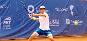 Cayetano March - 748 ATP. Tiene 19 a&ntilde;os y es su primera convocatoria al equipo nacional.