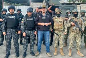 El Bloque de Seguridad allanó 260 viviendas en Nueva Prosperina y Flor de Bastión