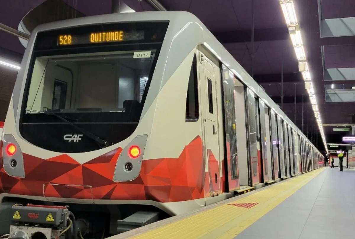 La CAF aprob&oacute; un pr&eacute;stamo al Metro de Quito para extenderse hasta La Ofelia.