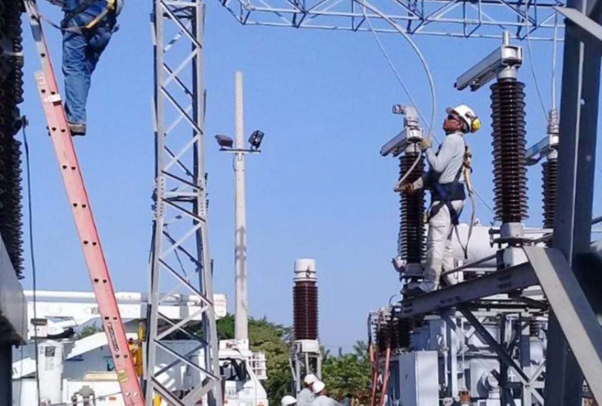 Los cortes programados se mantendrán del 14 al 20 de octubre, mientras la situación hídrica sigue siendo crítica, según el Ministerio de Energía.