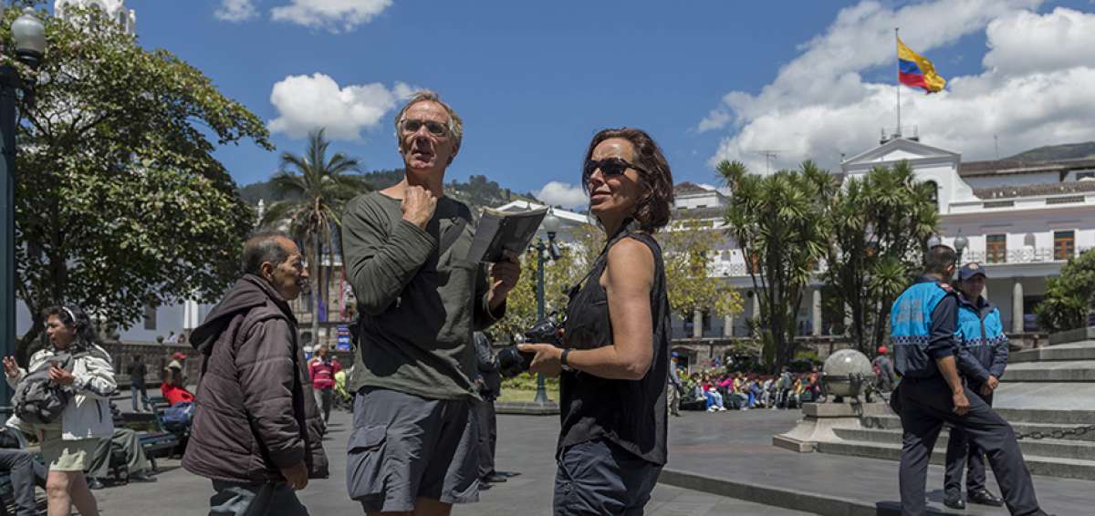 De acuerdo con cifras del Ministerio de Turismo, en 2014, el 51,2% de arribos correspondi&oacute; a Europa; el 23,5%, a Asia y El Pac&iacute;fico, y el 16,2%, a Am&eacute;rica.