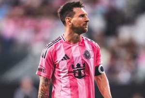 Lionel Messi se lesion&oacute;.