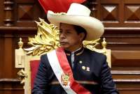 Presidente del Perú, Pedro Castillo, investigado por corrupción