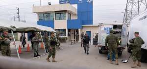 Un mes para consolidar la seguridad en el sistema penitenciario del pa&iacute;s