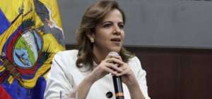 Mar&iacute;a Paula Romo, encargada de Secretar&iacute;a de Gesti&oacute;n de la Pol&iacute;tica