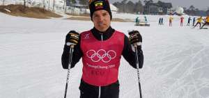 Klaus Jungbluth agradece apoyo en Juegos Ol&iacute;mpicos de Pyeongchang