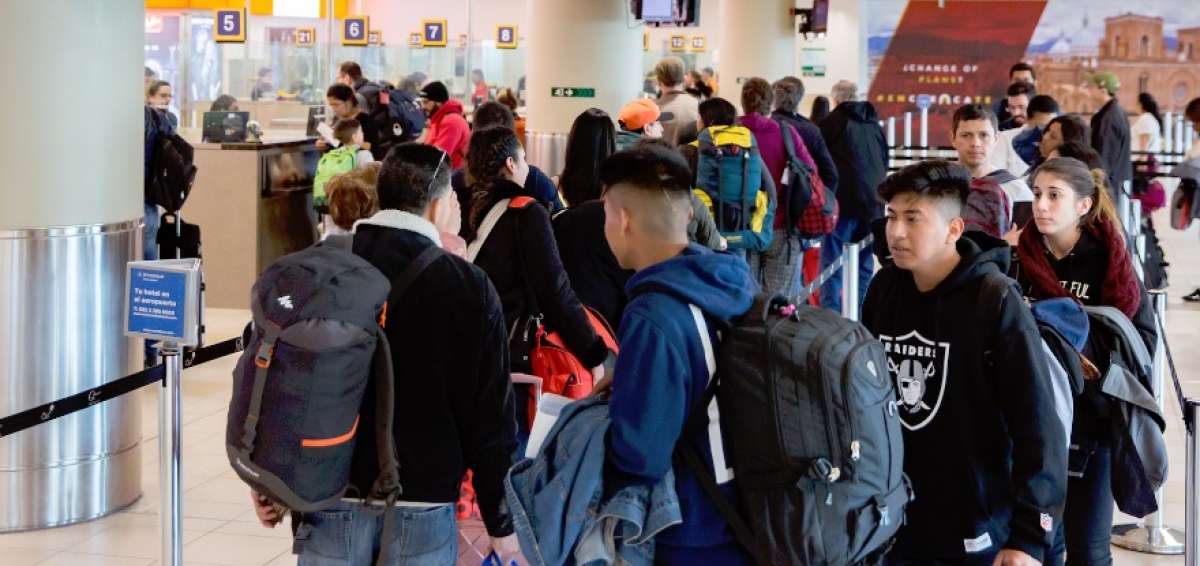 Los ciudadanos extranjeros deber&aacute;n contar con una direcci&oacute;n de correo electr&oacute;nico donde recibir&aacute;n su visa, que podr&aacute;n descargar e imprimir las veces que necesiten.