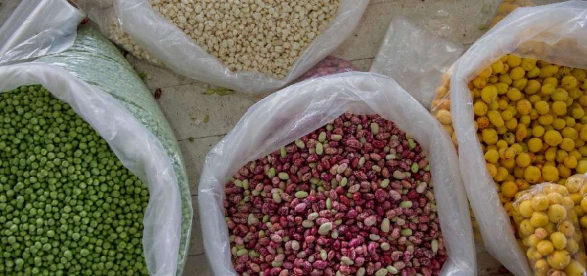 65% de ingredientes  de la fanesca quite&ntilde;a llega del norte y del sur del Ecuador