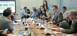 Los miembros de la mesa legislativa sesionar&iacute;an hoy por la tarde para avanzar en el tratamiento de los textos de reformas que est&aacute;n pendientes.