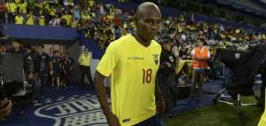 El jugador de Emelec particip&oacute; con la 'Tri' en e &uacute;ltimo amistoso jugado en el estadio George Capwell. 