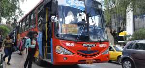 En Cuenca el pasaje de bus costar&aacute; $ 0,30
