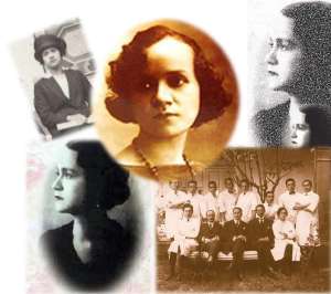 La doctora Matilde Hidalgo de Pr&oacute;cel, la primera mujer latinoamericana que fue a la Universidad y ejerci&oacute; el derecho al voto. Foto internet