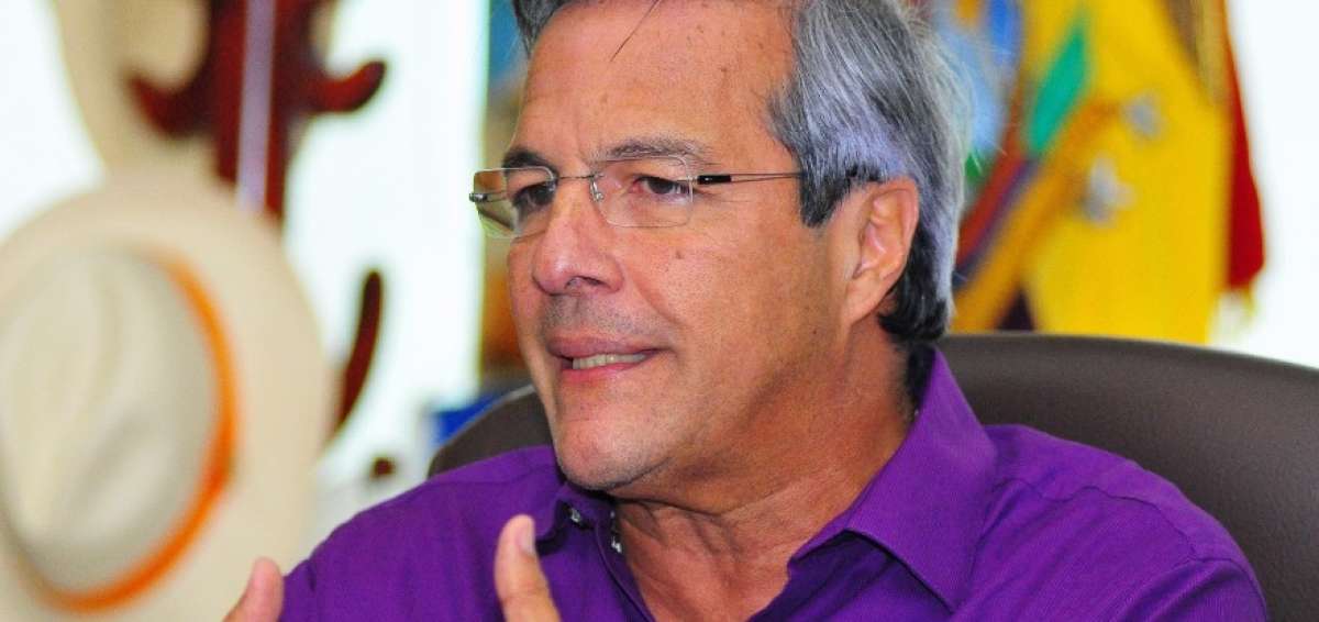 "Mi candidato tiene que ser un hombre de di&aacute;logo"