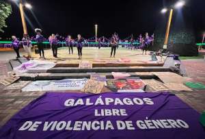 Una de cada tres mujeres sufre violencia en las islas.