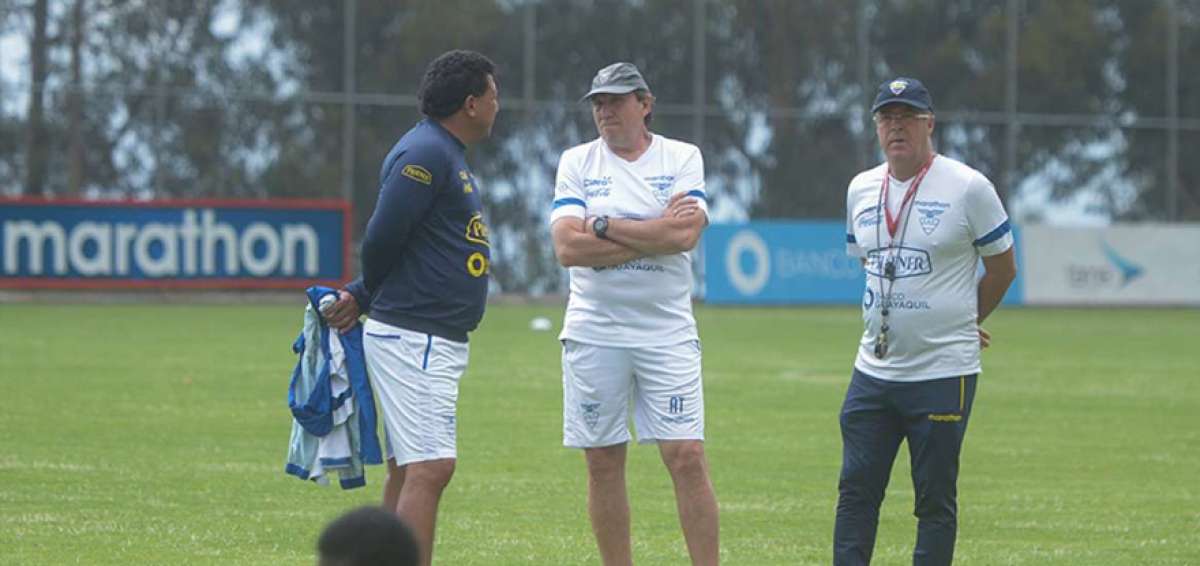 C&eacute;lico convoc&oacute; a un micro ciclo a jugadores Sub 23