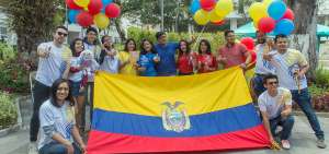 Campa&ntilde;a "Comparte con orgullo lo mejor del Ecuador" se realiza en Quito, Guayaquil y Cuenca