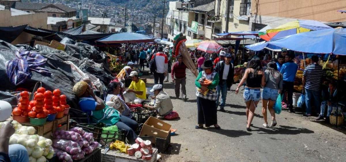 La venta de estupefacientes y los asaltos son comunes en este sector de la ciudad. Las autoridades locales y policiales trabajan en temas de seguridad y convivencia.