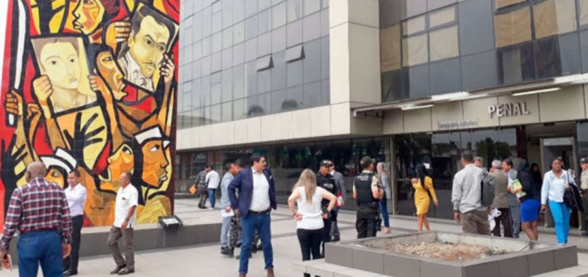 Cuatro sentenciados a un a&ntilde;o por asociaci&oacute;n il&iacute;cita