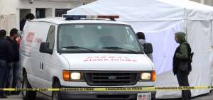 El asesinato m&uacute;ltiple ocurri&oacute; en una zona residencial de clase media baja y fue perpetrado durante una fiesta infantil.