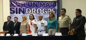 Campa&ntilde;a &ldquo;Por un mar sin drogas&rdquo; inici&oacute; en Manab&iacute;