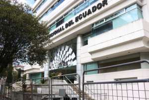 La Corte Constitucional rechazó el pedido de la Asamblea Nacional, por el veto presidencial al proyecto de reforma de la Función Judicial.