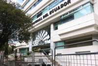 La Corte Constitucional rechazó el pedido de la Asamblea Nacional, por el veto presidencial al proyecto de reforma de la Función Judicial.