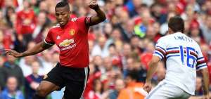 Antonio Valencia sobresale en Dubl&iacute;n