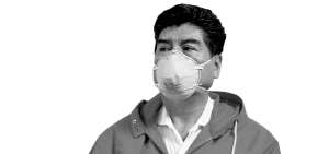 Jorge Yunda. Alcalde de Quito