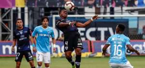 Independiente del Valle se recupera en casa y es l&iacute;der absoluto