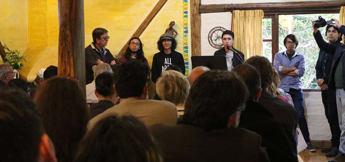 El encuentro se realiza paralelamente en varias ciudades del pa&iacute;s y  se extender&aacute; hasta el s&aacute;bado 24 de marzo. Ayer fue la inauguraci&oacute;n. 