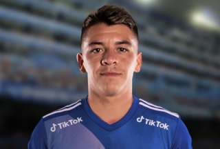 Emelec confirmó la contratación del uruguayo Diego García